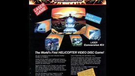 Cobra Command for the Arcade