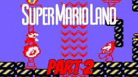 COINS EVERYWHERE!! | Super Mario Land – Part 2