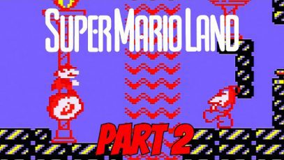 COINS EVERYWHERE!! | Super Mario Land – Part 2