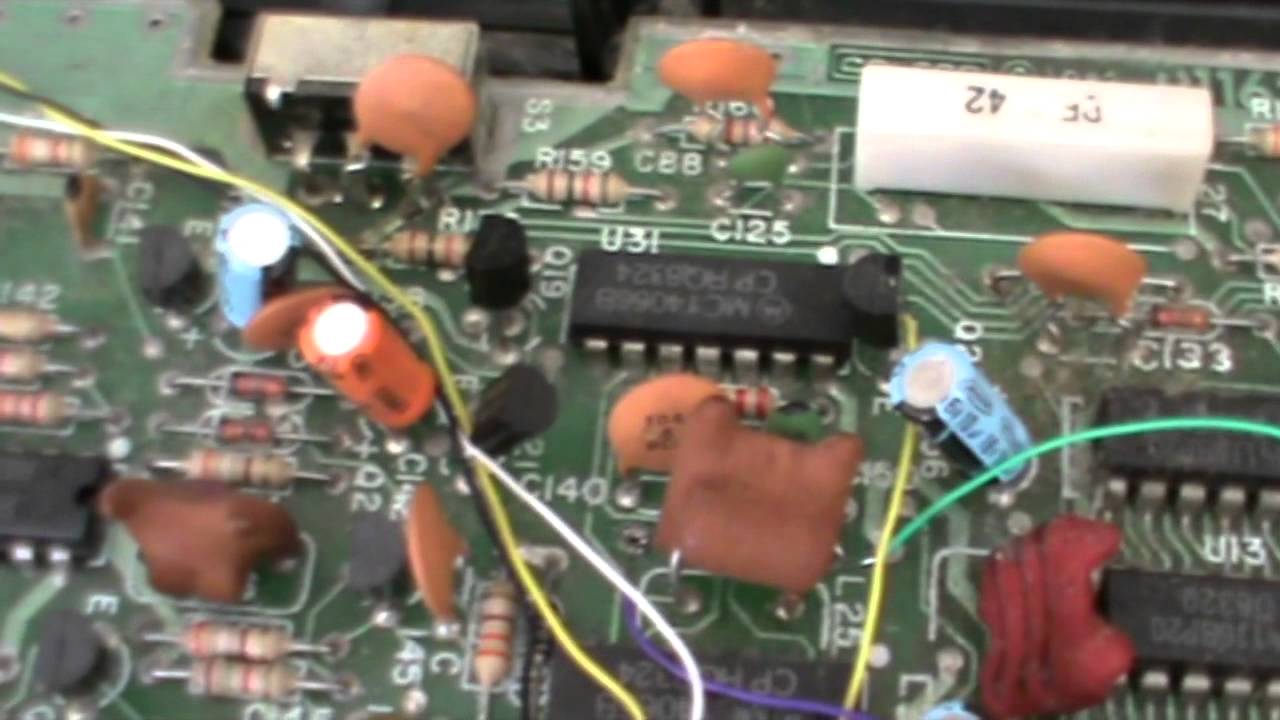 Coleco AV Mod (PAL) 4th February 2013