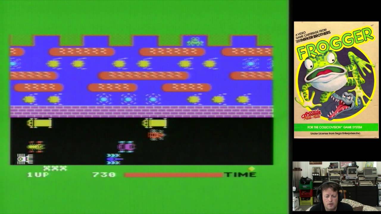 Coleco AV Mod (PAL) – Power switch & Follow-up 10th February 2013