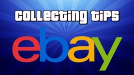 Collecting Tips – eBay Searches