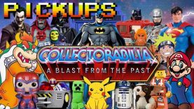 Collectorabilia Pickups