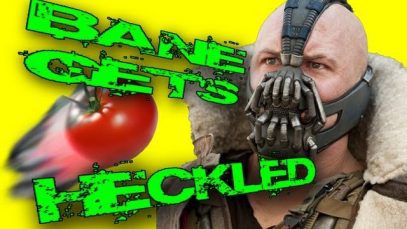 Comedy Night (Xbox 360) – BANE GETS HECKLED