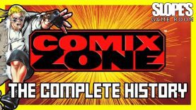 Comix Zone: The Complete History – SGR