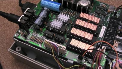 Commodore 1541C Floppy Disk Drive Repair – Follow Up