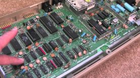 Commodore 64 (C64) Black Screen Repair