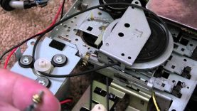 Commodore 64 (C64) C2N Datasette Belt Replacement