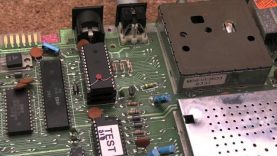 Commodore 64 (C64) DIY PLA Replacement (EPROM / OTP)