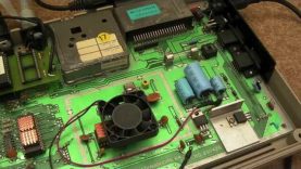 Commodore 64 (C64) Input Problems & More (Dual SID, PSU, Switch, Socket, 4066)