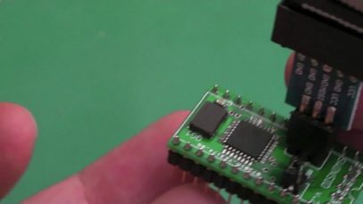 Commodore 64 (C64) Nano SwinSID Firmware Update (Lazy Jones Fix) – How To Apply