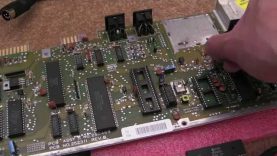Commodore 64 (C64) WTF Modulator Repair