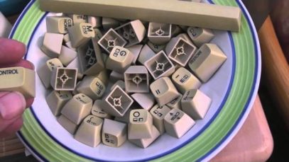 Commodore 64 (C64C) Keyboard Repair & Restore