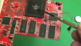 Commodore Amiga A1200 ACA1220 Extra Overclocking