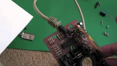 Commodore Amiga Mouse & RGB Cable Repairs