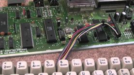 Commodore C64 (C64C) Disk & Tape Loading Fault (Repair)