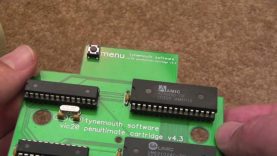 Commodore VIC-20 (VC20) Penultimate (ROM & RAM) Cartridge from Tynemouth Software