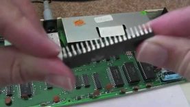 Commodore VIC-20 (VC20) – Replacement 6502 & 6522 + 32Kb RAM Expansion