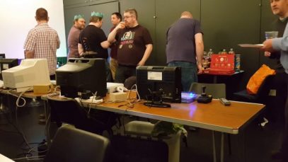 Computer Club Xmas Club Night 2016