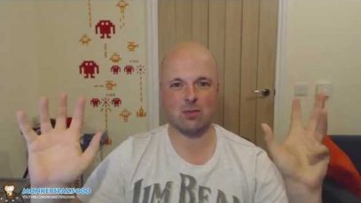 Computer Problems, Destiny, That Shout Out Show – Waffle Video