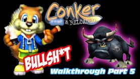 Conker: Live & Reloaded Walkthrough Part 5
