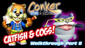 Conker: Live & Reloaded Walkthrough Part 8