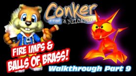 Conker: Live & Reloaded Walkthrough Part 9