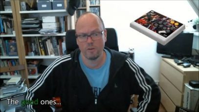 Controllers, The Good, The Bad And The Ugly – A Video Response To The Friday Foursome (Novabug)