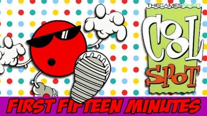 Cool Spot – First 15 Minutes (Sega Mega Drive)