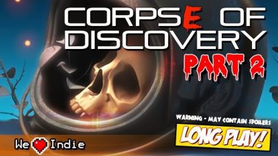 Corpse Of Discovery – The Next 45 Minutes!