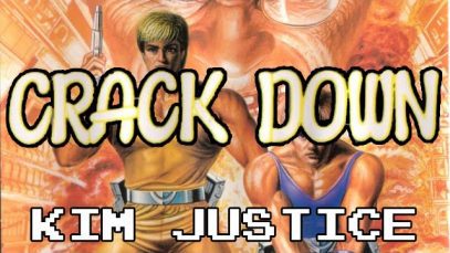 Crack Down Review – Sega Mega Drive + Genesis – Kim Justice (Kimblitz #5)