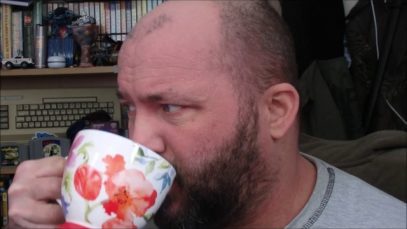 Curly Wurlys really help, if you can find it in your heart poke one this way