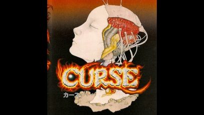 Curse on the SEGA Mega Drive