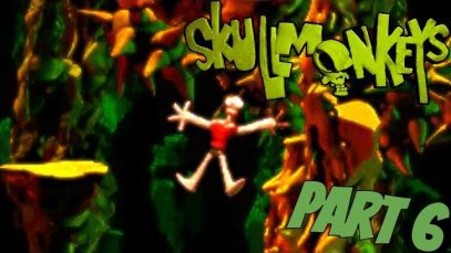 DAMN PLATFORMS | Skullmonkeys – Part 6