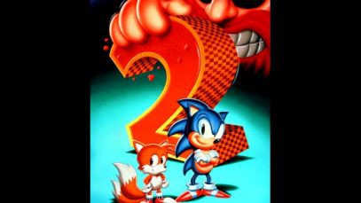 Dave’s Nostalgia Journey – Ep10 Part 1 – Sonic The Hedgehog 2 (Sega Mega Drive – 1992)