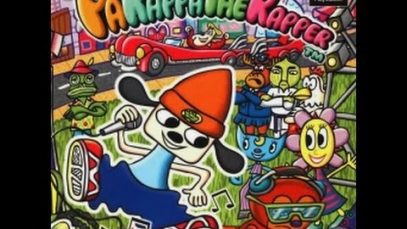 Dave’s Nostalgia Journey – Ep14 Part One- Parappa The Rapper (PS1 – 1996)