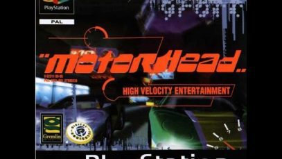 Dave’s Nostalgia Trip – 525 Subscriber Lost Episode! – Motorhead (PS1 – 1998)