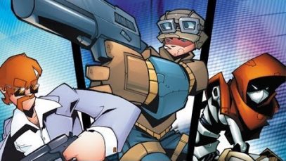 Dave’s Nostalgia Trip – 650 Subscriber Special! – TimeSplitters 2 (Xbox – 2002)
