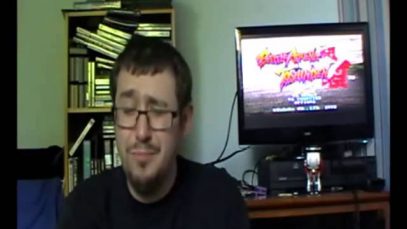 Dave’s Nostalgia Trip – A VR Response to TRexSpaceStation’s 10 Questions