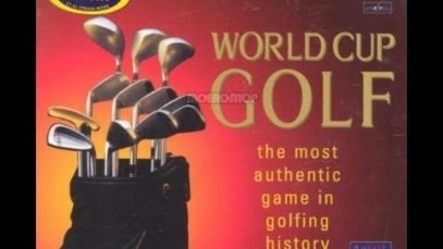 Dave’s Nostalgia Trip – Bonus Episode – World Cup Golf (Philips CDi – 1996)