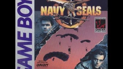 Dave’s Nostalgia Trip – Ep105 – Navy Seals (Game Boy – 1990)