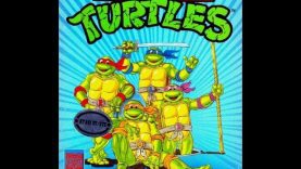 Dave’s Nostalgia Trip – Ep106 – Teenage Mutant Hero Turtles (Atari ST – 1990)