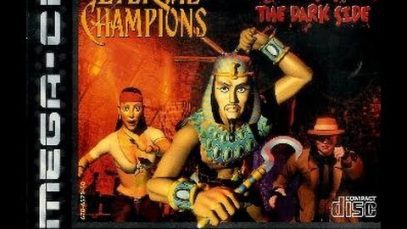Dave’s Nostalgia Trip – Ep107 – Eternal Champions – Challenge from the Dark Side (Sega CD – 1995)