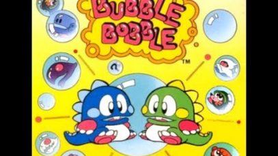 Dave’s Nostalgia Trip – Ep116 – Bubble Bobble (Game Boy – 1991)