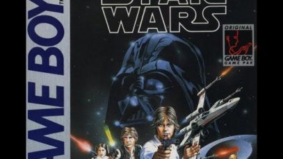 Dave’s Nostalgia Trip – Ep119 – Star Wars (Game Boy – 1991)
