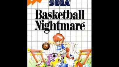 Dave’s Nostalgia Trip – Ep120 – Basketball Nightmare (Sega Master System – 1989)