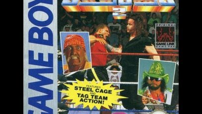 Dave’s Nostalgia Trip – Ep123 – WWF Superstars 2 (Game Boy – 1992)