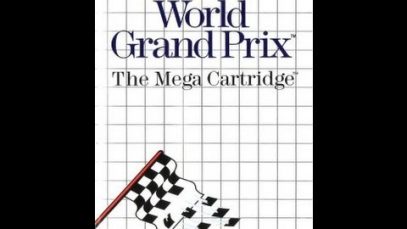 Dave’s Nostalgia Trip – Ep124 – World Grand Prix (Master System – 1986)
