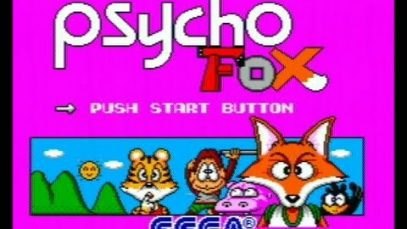 Dave’s Nostalgia Trip – Ep125 – Psycho Fox (Sega Master System – 1989)