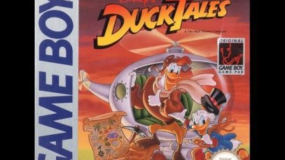 Dave’s Nostalgia Trip – Ep126 – DuckTales (Game Boy – 1990)